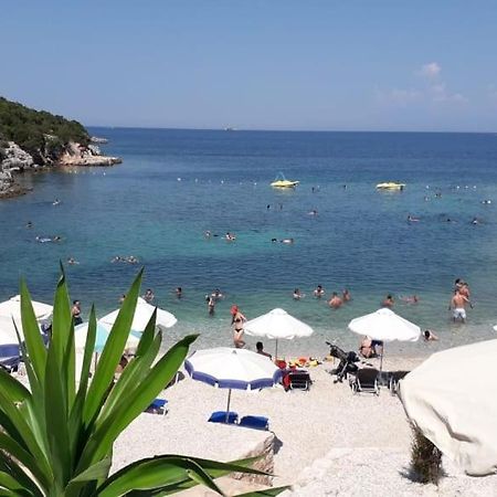 Garden Vila Ermali Ksamil Eksteriør bilde