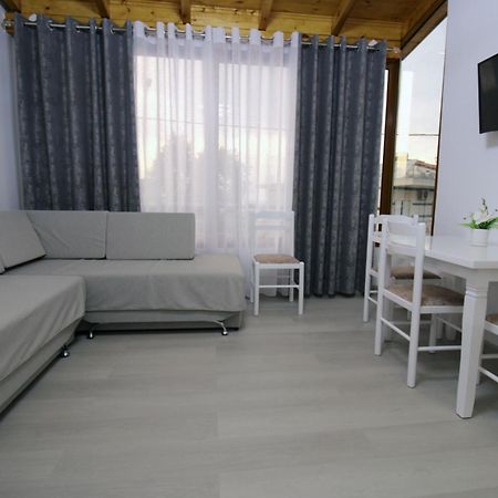 Garden Vila Ermali Ksamil Eksteriør bilde