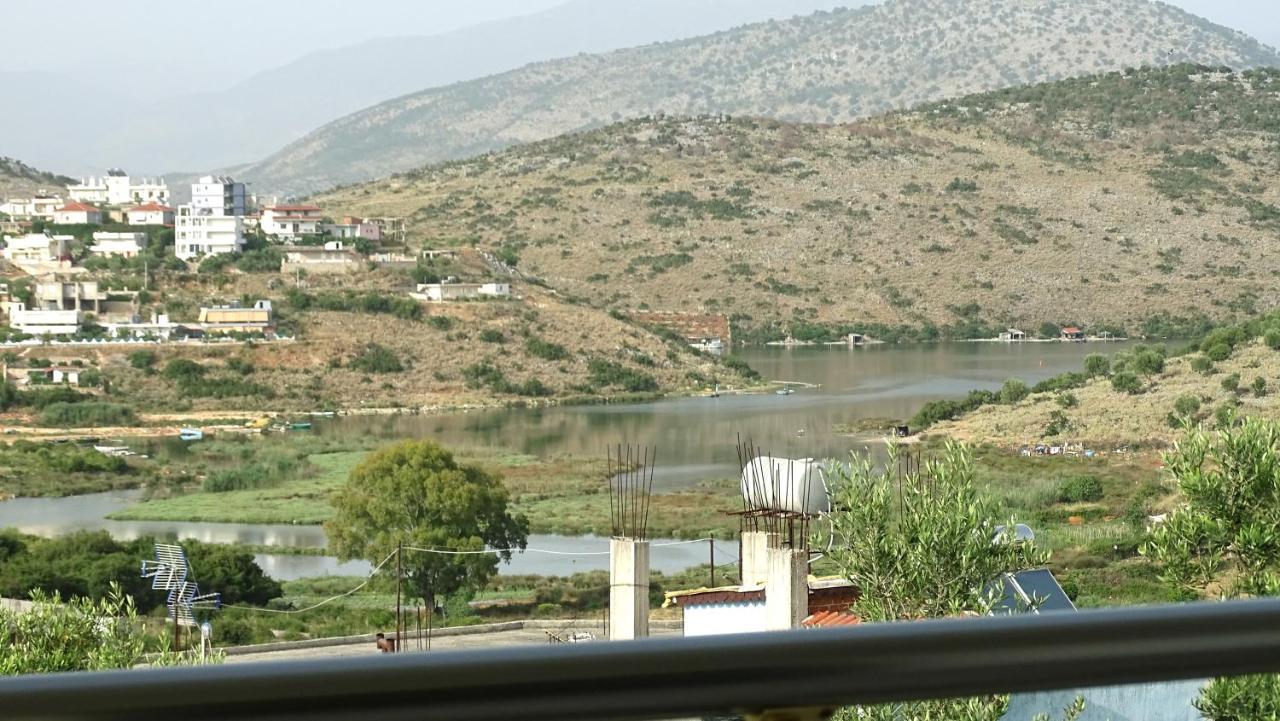 Garden Vila Ermali Ksamil Eksteriør bilde