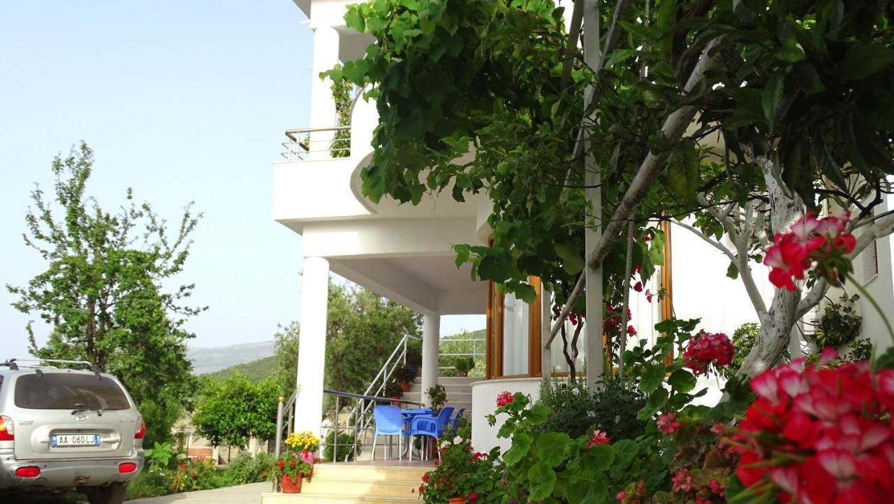Garden Vila Ermali Ksamil Eksteriør bilde
