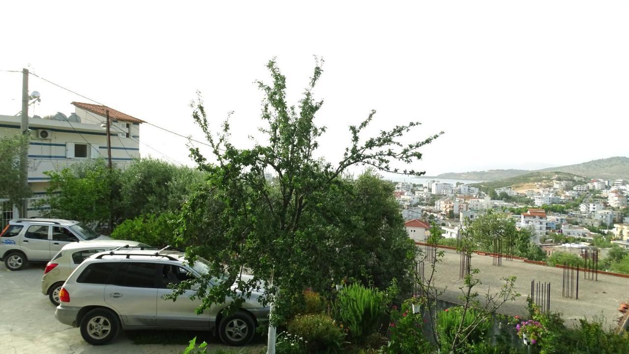 Garden Vila Ermali Ksamil Eksteriør bilde