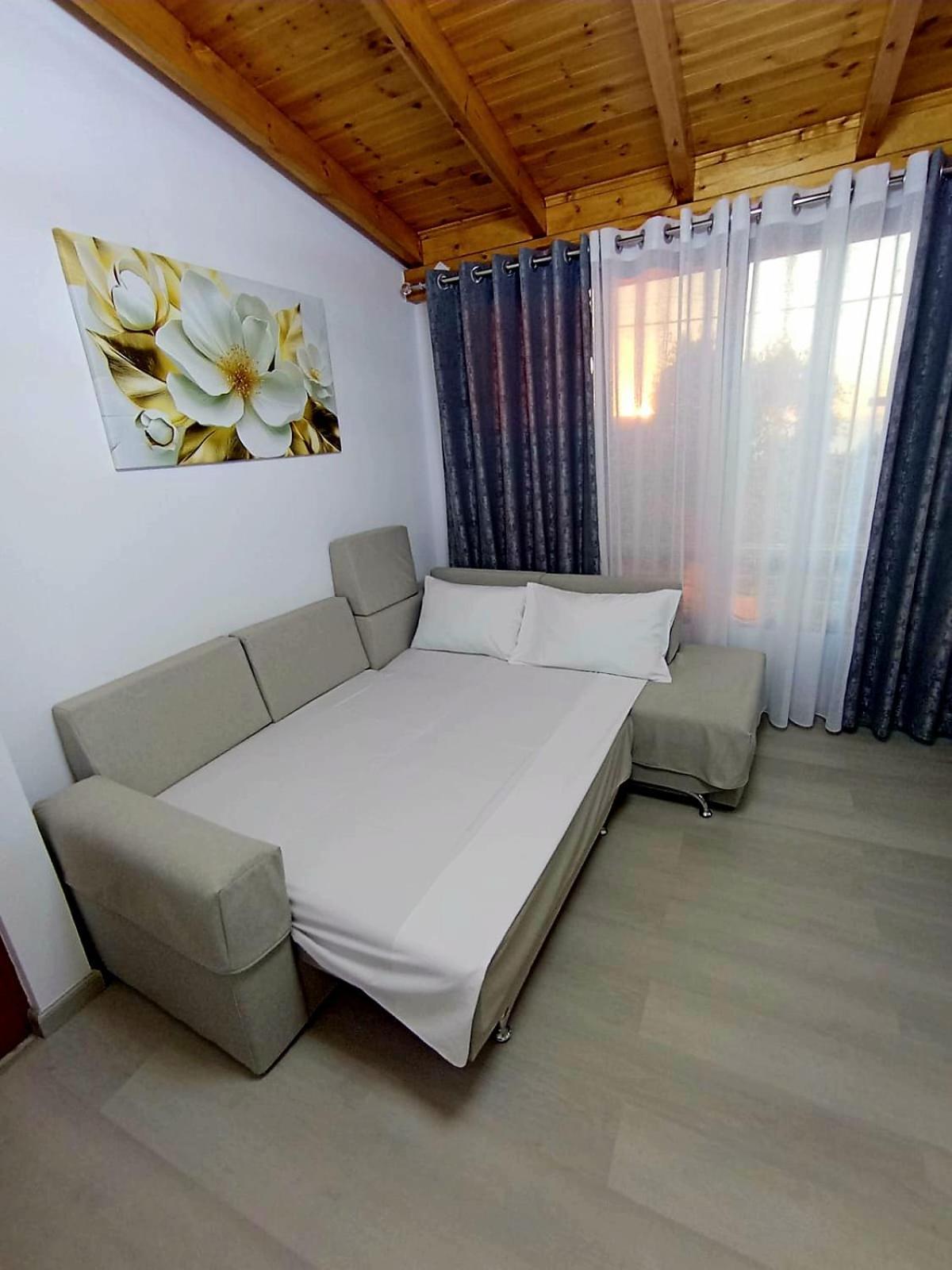 Garden Vila Ermali Ksamil Rom bilde